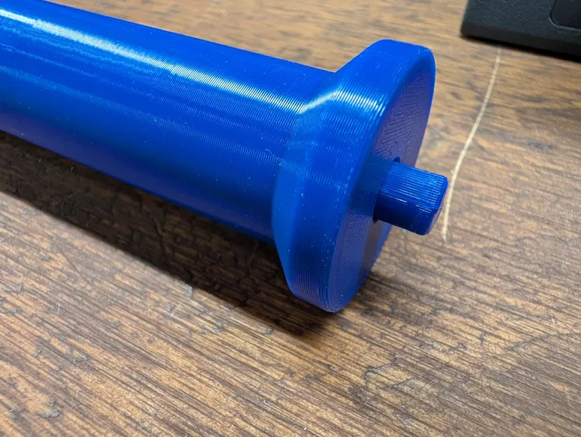 Bản mod Sovol SH02 - Bộ chuyển đổi cho cuộn nhựa 3kg - Image 4