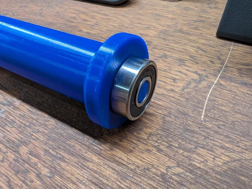 Bản mod Sovol SH02 - Bộ chuyển đổi cho cuộn nhựa 3kg - Image 5