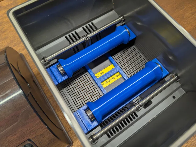 Bản mod Sovol SH02 - Bộ chuyển đổi cho cuộn nhựa 3kg - Image 6