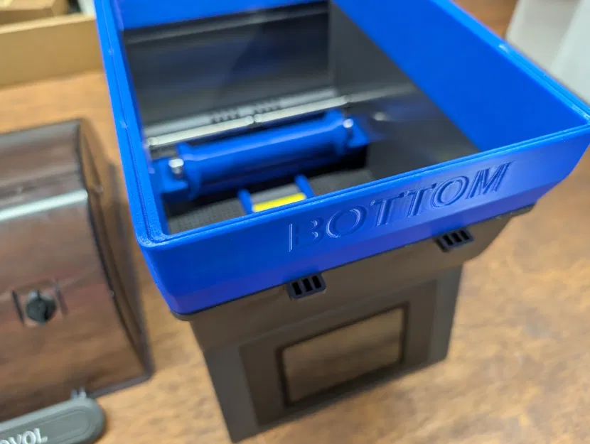 Bản mod Sovol SH02 - Bộ chuyển đổi cho cuộn nhựa 3kg - Image 7