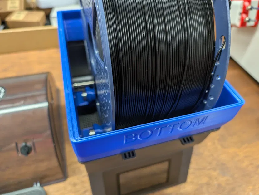 Bản mod Sovol SH02 - Bộ chuyển đổi cho cuộn nhựa 3kg - Image 8