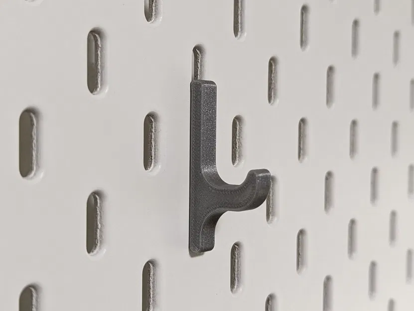 Móc treo IKEA Skadis - Đủ kích thước từ 10mm đến 100mm - Image 2