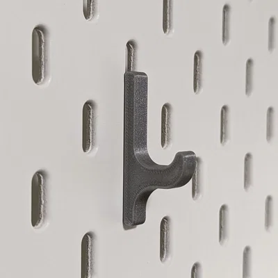 Móc treo IKEA Skadis - Đủ kích thước từ 10mm đến 100mm