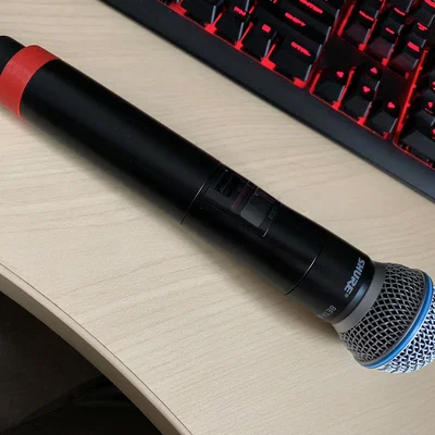 Vòng nhận diện màu sắc cho micro Shure QLXD/ULXD