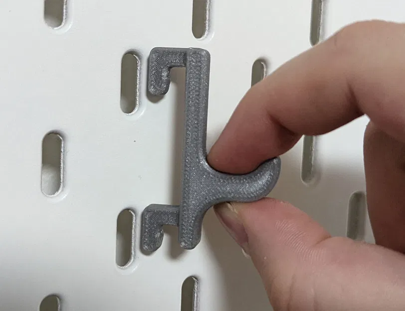 Móc treo IKEA Skadis - Đủ kích thước từ 10mm đến 100mm - Image 3