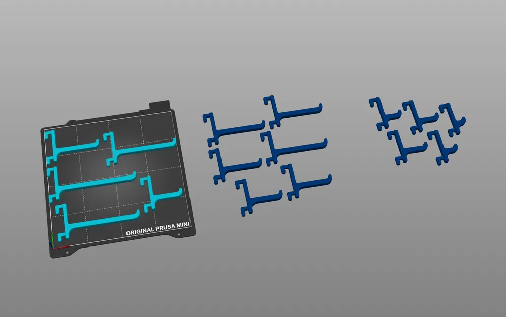 Móc treo IKEA Skadis - Đủ kích thước từ 10mm đến 100mm - Image 4