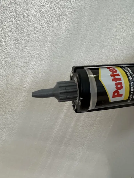 Nắp vặn và đầu vòi cho súng bắn keo (Caulk Caulking Gun Nozzle Cap) - Image 1