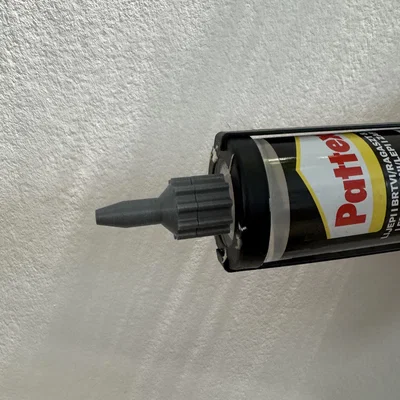 Nắp vặn và đầu vòi cho súng bắn keo (Caulk Caulking Gun Nozzle Cap)