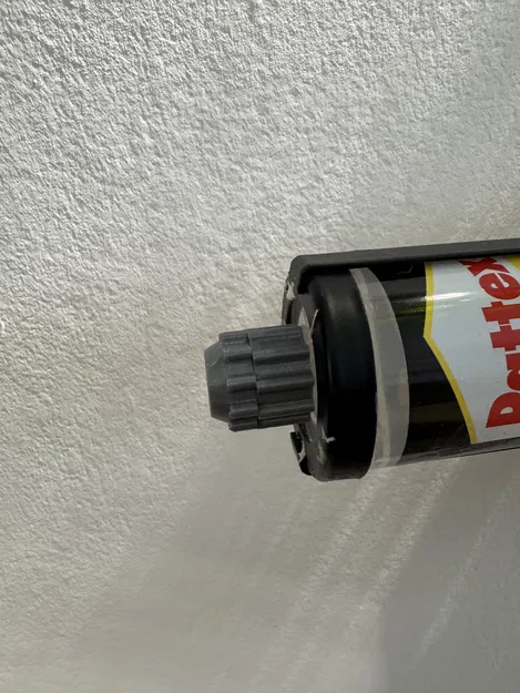 Nắp vặn và đầu vòi cho súng bắn keo (Caulk Caulking Gun Nozzle Cap) - Image 2