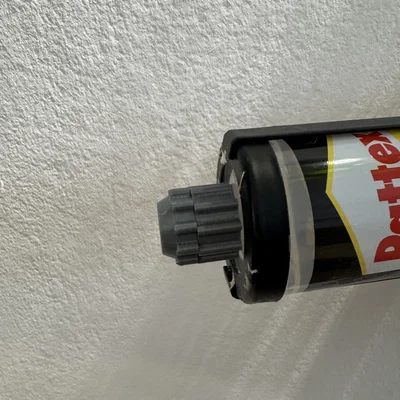 Nắp vặn và đầu vòi cho súng bắn keo (Caulk Caulking Gun Nozzle Cap)