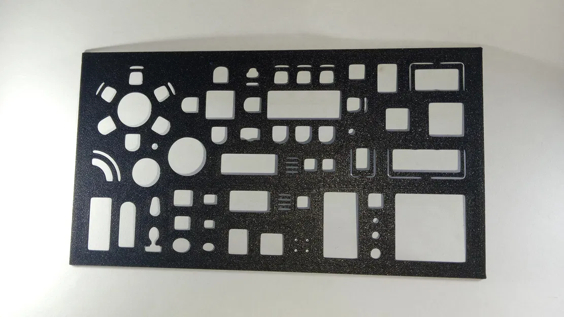 Thước Mẫu Kiến Trúc Tỉ Lệ 1:75 - Image 2