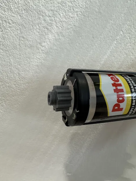 Nắp vặn và đầu vòi cho súng bắn keo (Caulk Caulking Gun Nozzle Cap) - Image 3