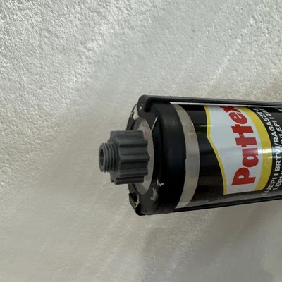 Nắp vặn và đầu vòi cho súng bắn keo (Caulk Caulking Gun Nozzle Cap)