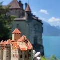 Lâu đài Chillon - Thụy Sĩ - Thumbnail 2