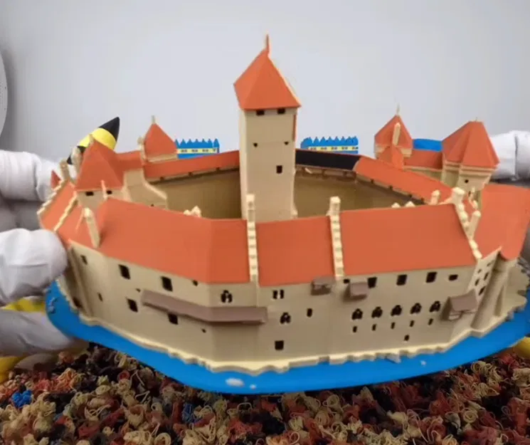 Lâu đài Chillon - Thụy Sĩ - Image 3