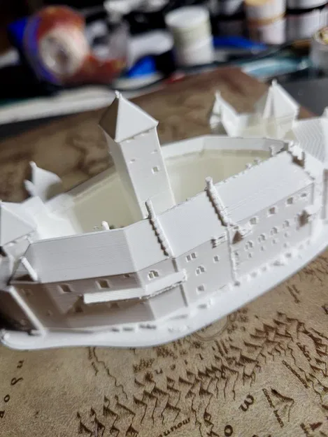 Lâu đài Chillon - Thụy Sĩ - Image 5