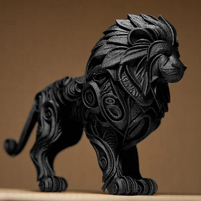 Tượng Sư Tử Nghệ Thuật (Designer LION Sculpture)