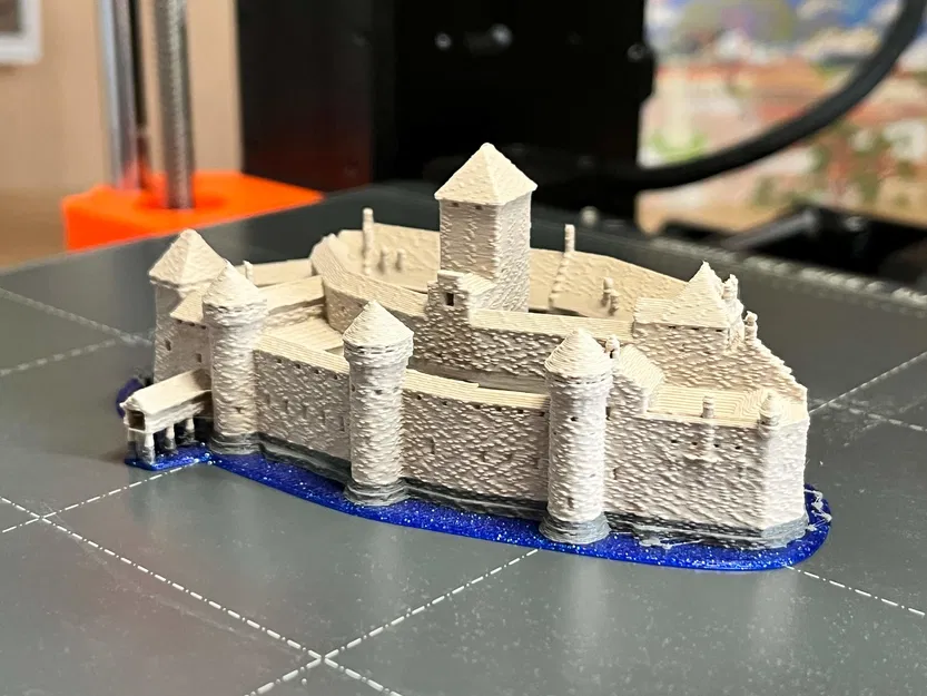 Lâu đài Chillon - Thụy Sĩ - Image 6