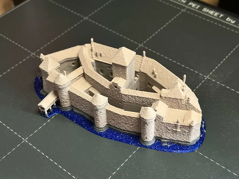 Lâu đài Chillon - Thụy Sĩ - Image 7