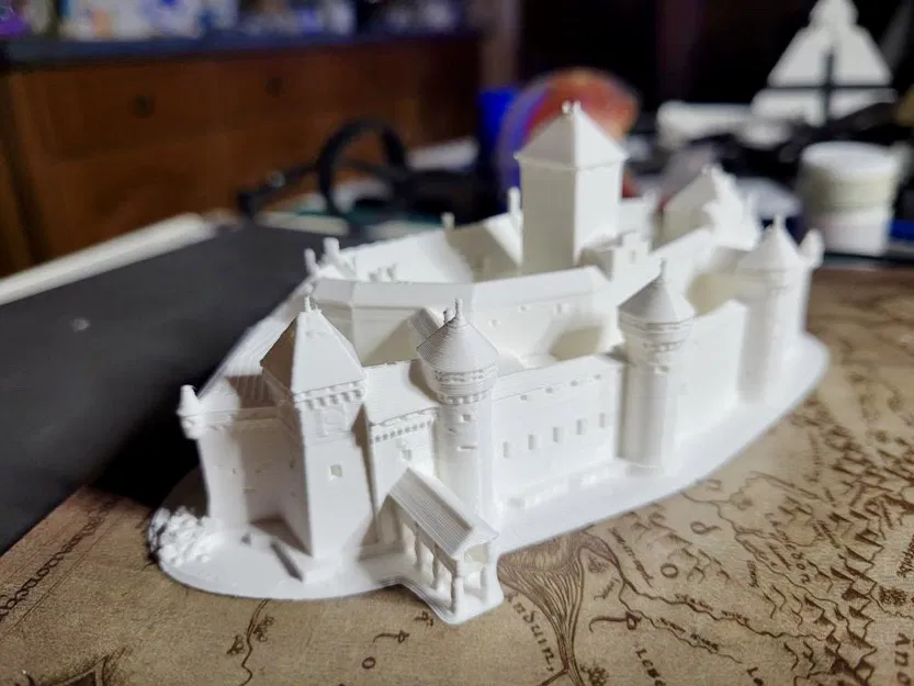 Lâu đài Chillon - Thụy Sĩ - Image 9