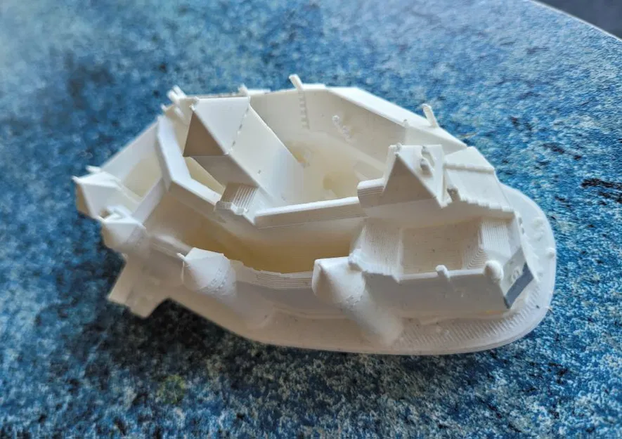 Lâu đài Chillon - Thụy Sĩ - Image 10