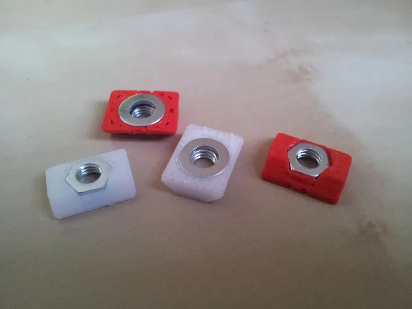 Tán thay thế cho T-slot M5 - Image 1