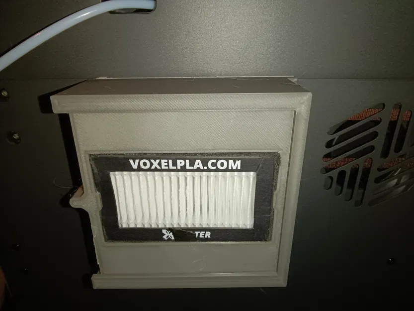 Giá đỡ lọc Carbon cho Elegoo Centauri - Dùng lọc VoxelPLA hoặc Bambu Lab X1C - Image 1