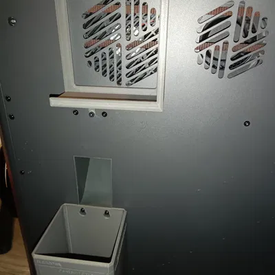 Giá đỡ lọc Carbon cho Elegoo Centauri - Dùng lọc VoxelPLA hoặc Bambu Lab X1C