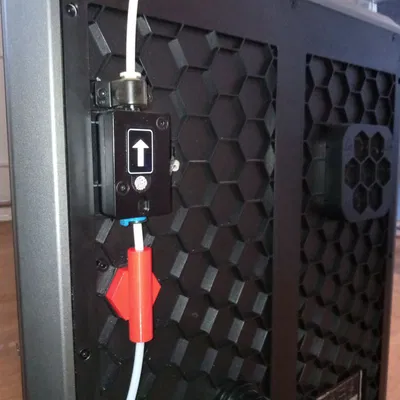 Đầu nối ống PTFE cho Creality K1, K1C