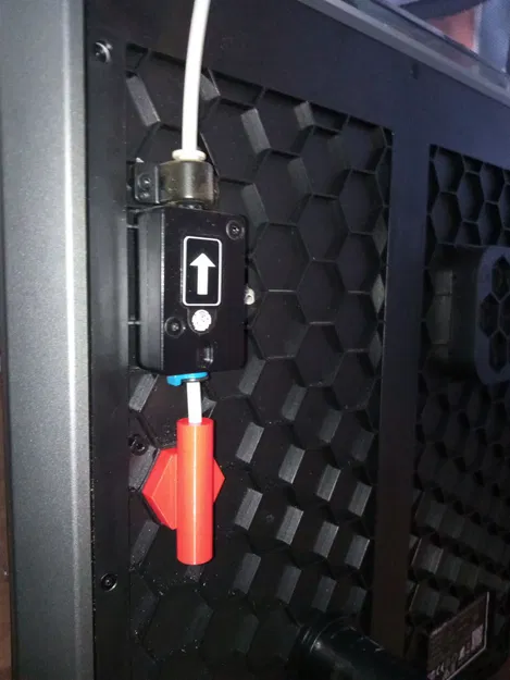 Đầu nối ống PTFE cho Creality K1, K1C - Image 2