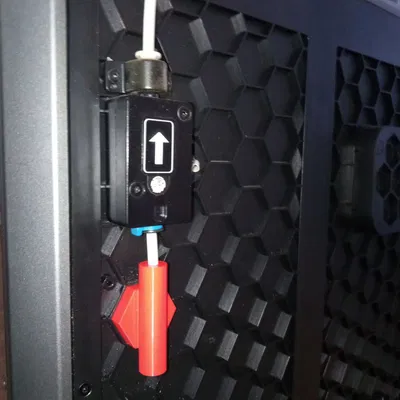 Đầu nối ống PTFE cho Creality K1, K1C