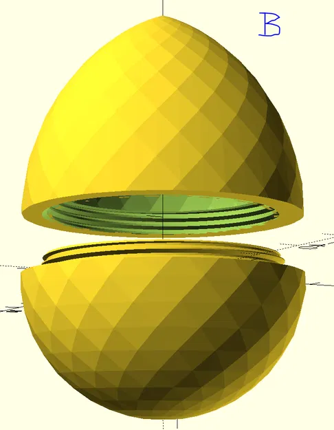 Trứng có ren (Eggs with threads) - Image 2