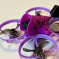 Canopy 75mm Tiny Whoop (Mobula7/Meteor75) cho camera 14x14 ống kính lớn - Thumbnail 1