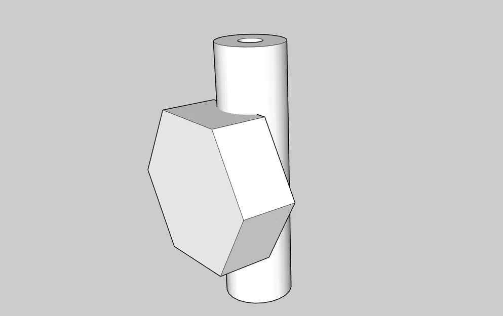 Đầu nối ống PTFE cho Creality K1, K1C - Image 5