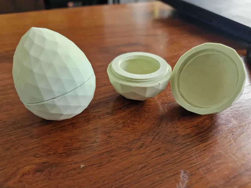 Trứng có ren (Eggs with threads) - Image 5