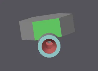 Đầu nối ống PTFE cho Creality K1, K1C - Image 6