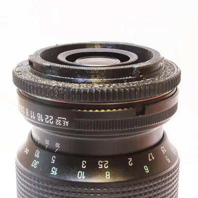 Ngàm chuyển đổi Tamron Adaptall 2 sang Canon EOS EF