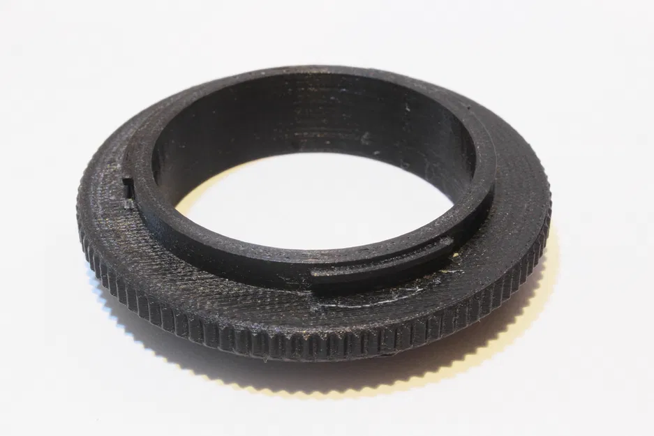 Ngàm chuyển đổi Tamron Adaptall 2 sang Canon EOS EF - Image 2