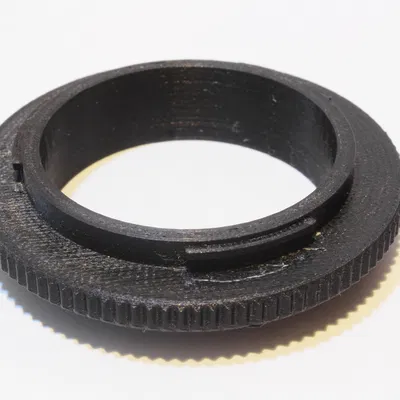 Ngàm chuyển đổi Tamron Adaptall 2 sang Canon EOS EF