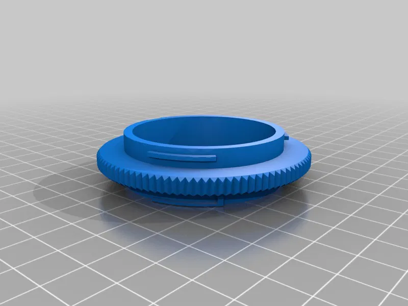 Ngàm chuyển đổi Tamron Adaptall 2 sang Canon EOS EF - Image 3