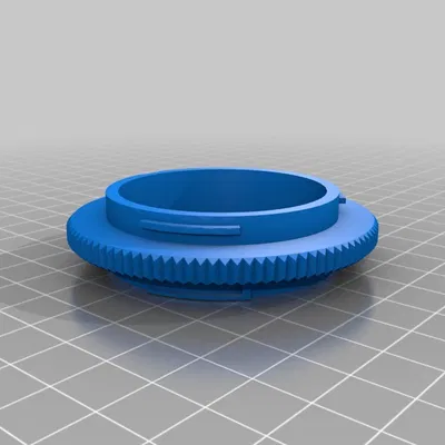 Ngàm chuyển đổi Tamron Adaptall 2 sang Canon EOS EF