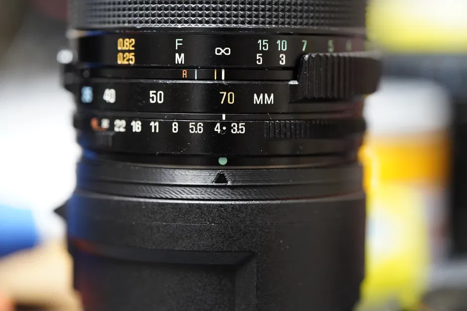 Ngàm chuyển đổi Adaptall 2 sang A-mount - Image 4