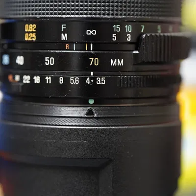 Ngàm chuyển đổi Adaptall 2 sang A-mount