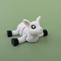 Cừu Nhỏ Easter - Mô hình khớp nối cử động linh hoạt | In không cần support - Thumbnail 4