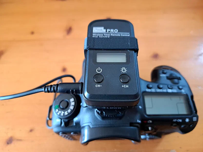 Nắp che đèn PixelPRO TW-283 V1.9 | Gắn nhanh | Không cần support - Image 1