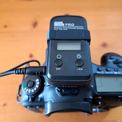 Nắp che đèn PixelPRO TW-283 V1.9 | Gắn nhanh | Không cần support