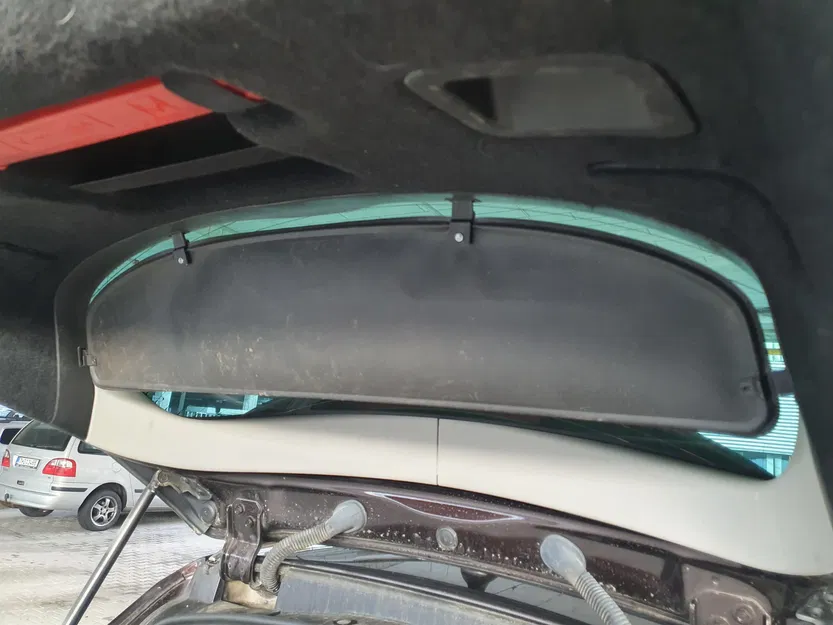 Ngàm giữ tấm che khoang hành lý cho xe Opel Insignia A (2006-2014) - Image 1