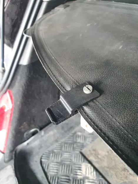 Ngàm giữ tấm che khoang hành lý cho xe Opel Insignia A (2006-2014) - Image 2