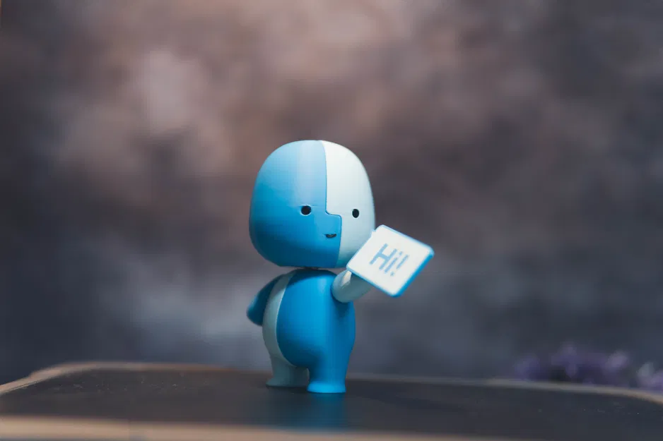 Mô hình Lil Finder Guy linh hoạt (Articulated) - Image 3