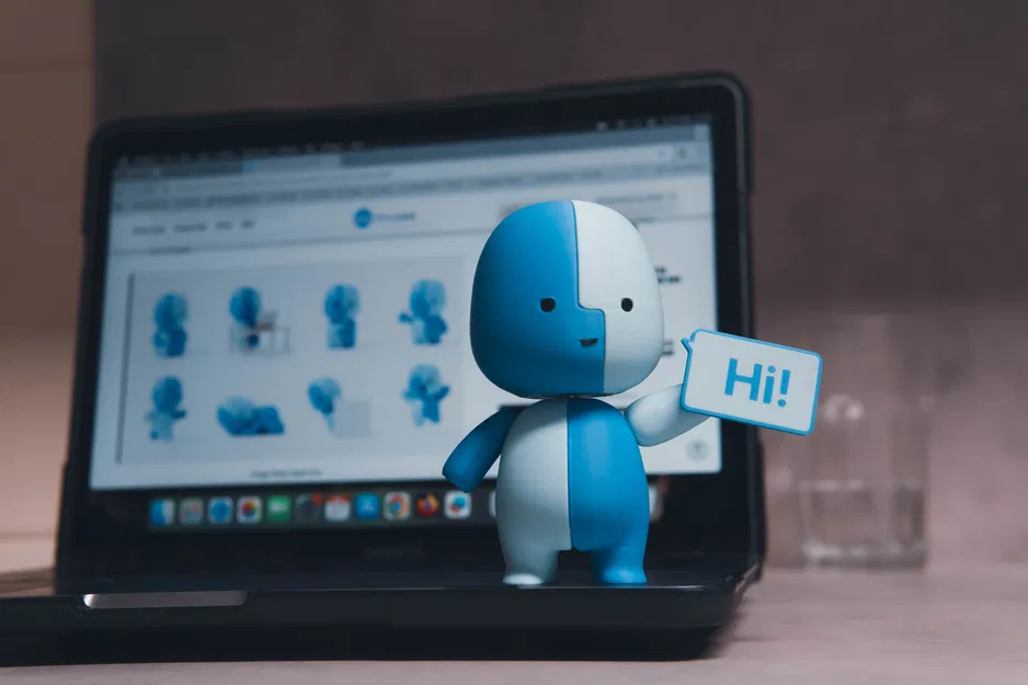 Mô hình Lil Finder Guy linh hoạt (Articulated) - Image 4